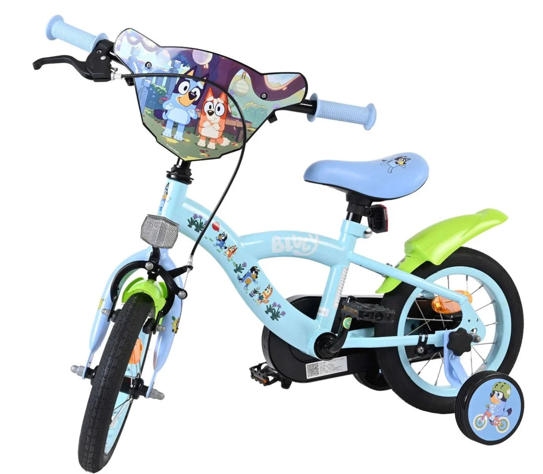 Volare – Barnesykkel 12" – Bluey