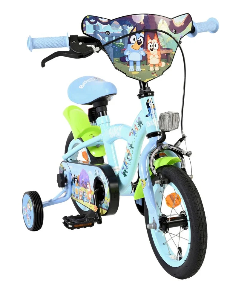Volare – Barnesykkel 12" – Bluey