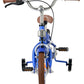 Volare – Barnesykkel 12" – Cruiser Blå
