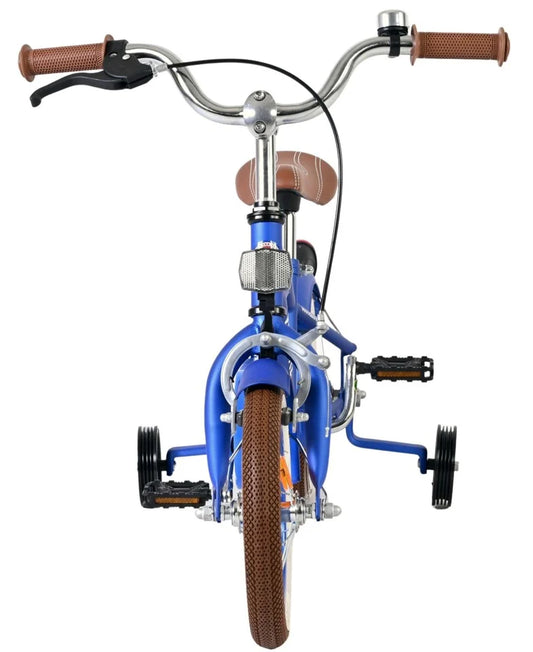 Volare – Barnesykkel 12" – Cruiser Blå