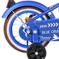 Volare – Barnesykkel 12" – Cruiser Blå