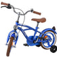 Volare – Barnesykkel 12" – Cruiser Blå