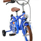 Volare – Barnesykkel 12" – Cruiser Blå
