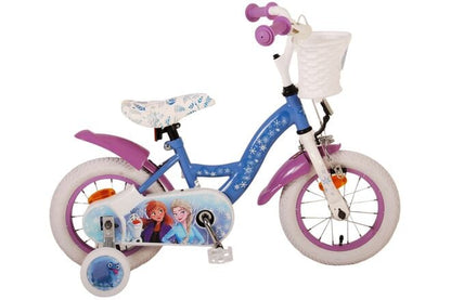 Volare – Barncykel 12" – Frozen II från Ecodrift