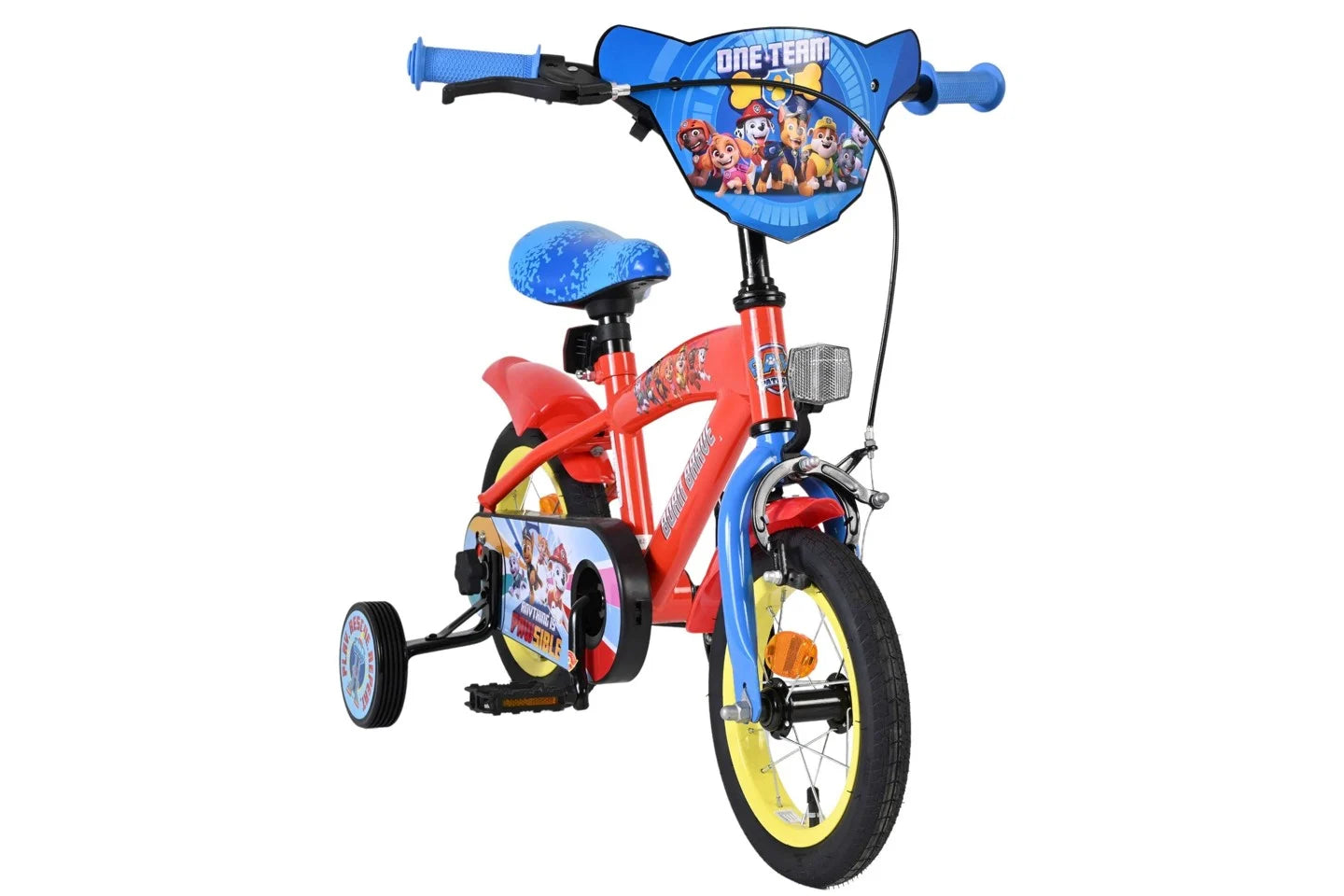Volare – Barnesykkel 12" – Paw Patrol Core