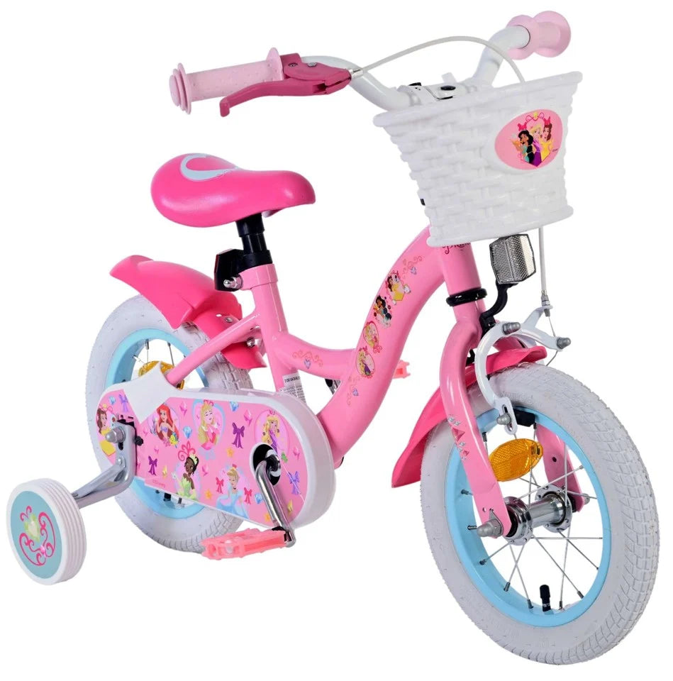 Volare – Barnesykkel 12" – Princess