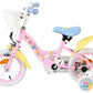 Volare – Barnesykkel 12" – Stitch Rosa