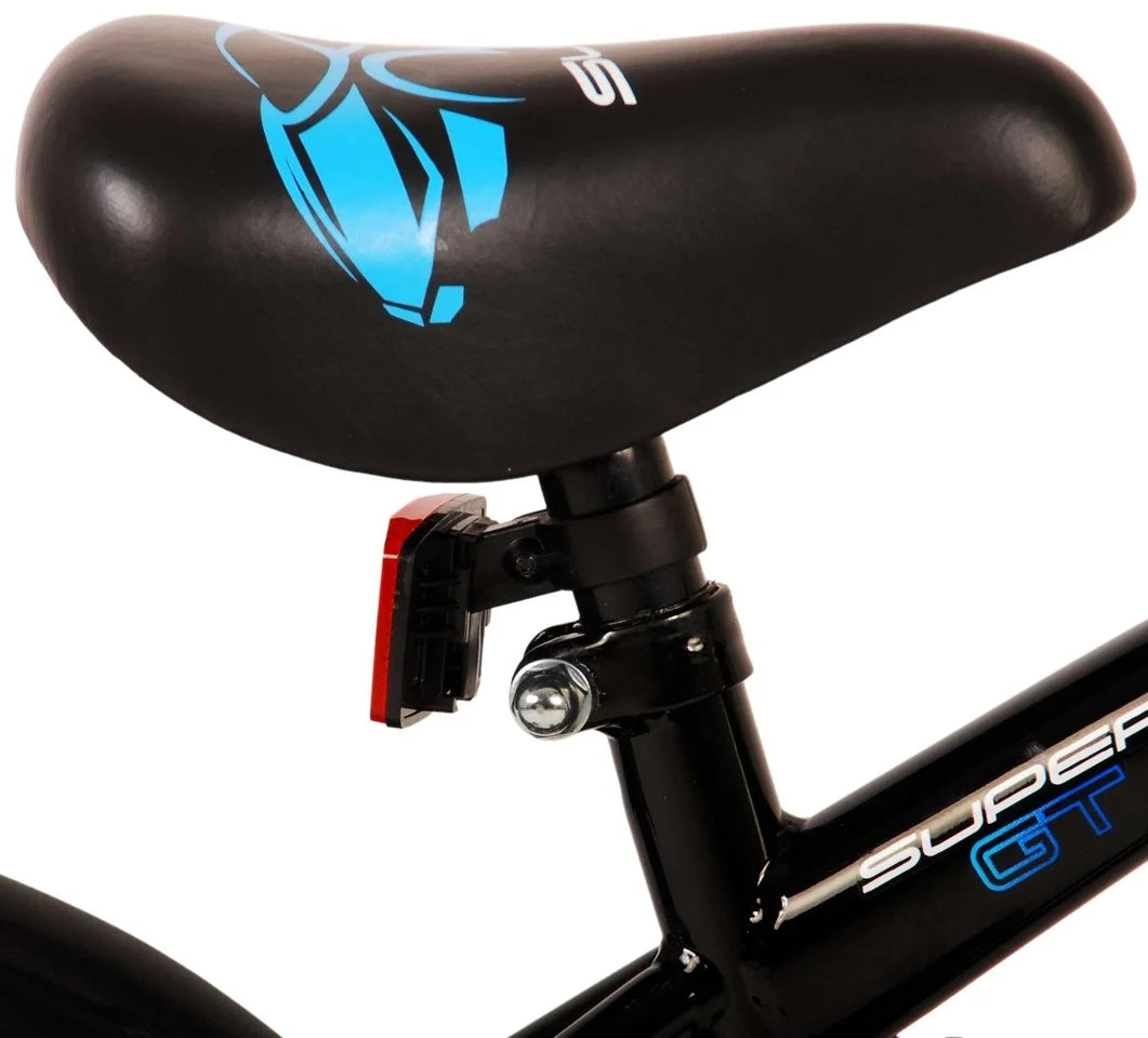 Volare – Barnesykkel 12" – Super GT Blå