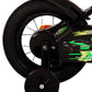 Volare – Barnesykkel 12" – Super GT Grønn