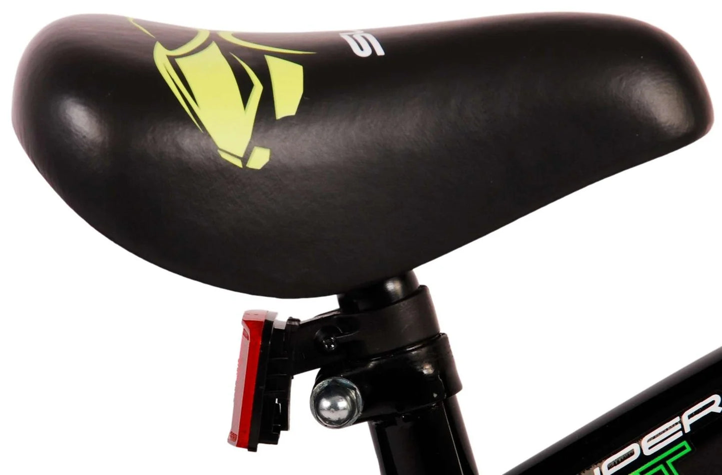 Volare – Barnesykkel 12" – Super GT Grønn