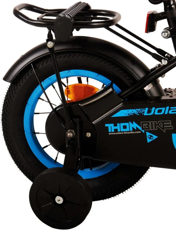 Volare – Barnesykkel 12" – Thombike Blå