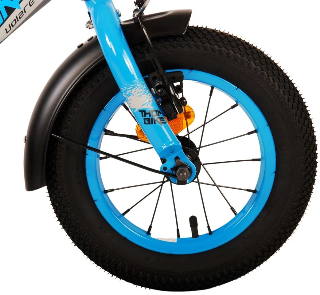 Volare – Barnesykkel 12" – Thombike Blå