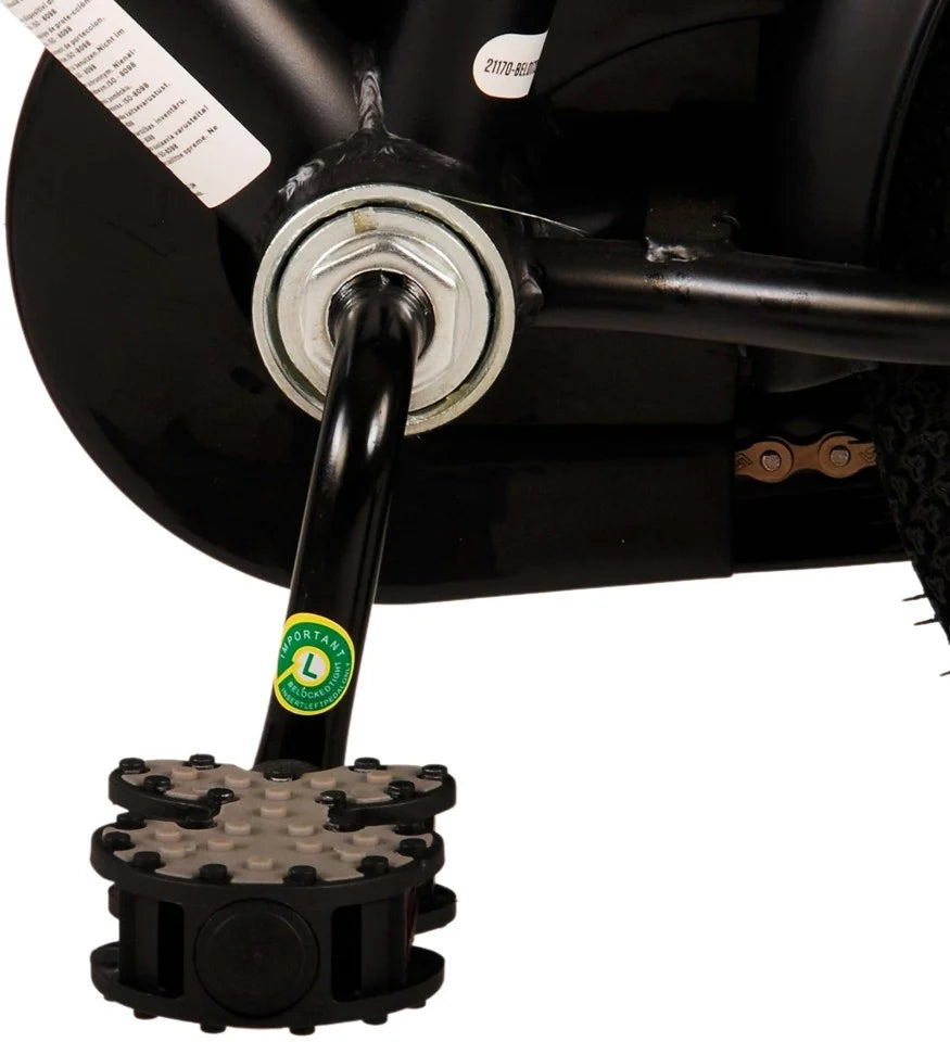 Volare – Barnesykkel 12" – Thombike Blå