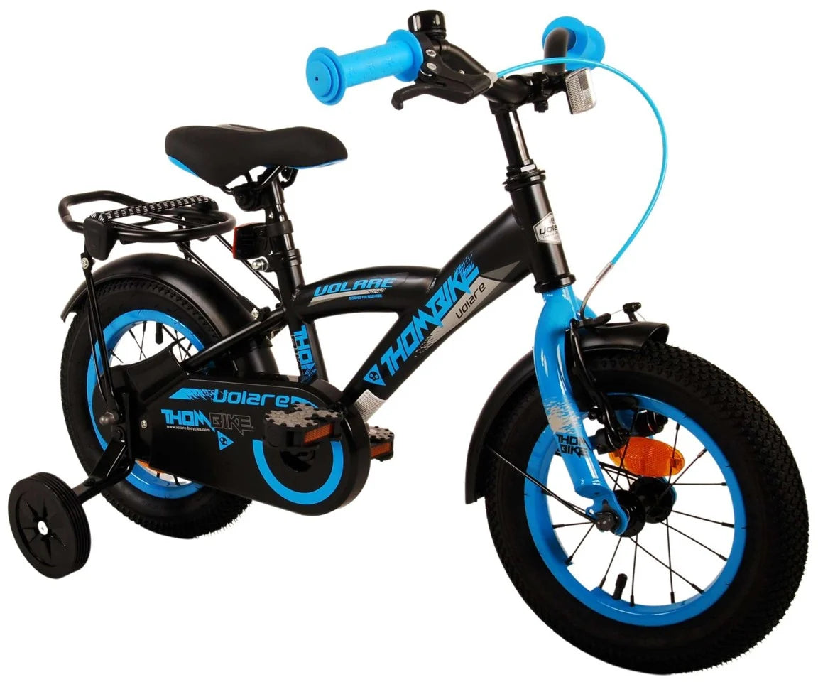 Volare – Barnesykkel 12" – Thombike Blå
