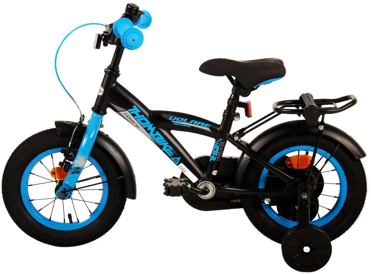 Volare – Barnesykkel 12" – Thombike Blå