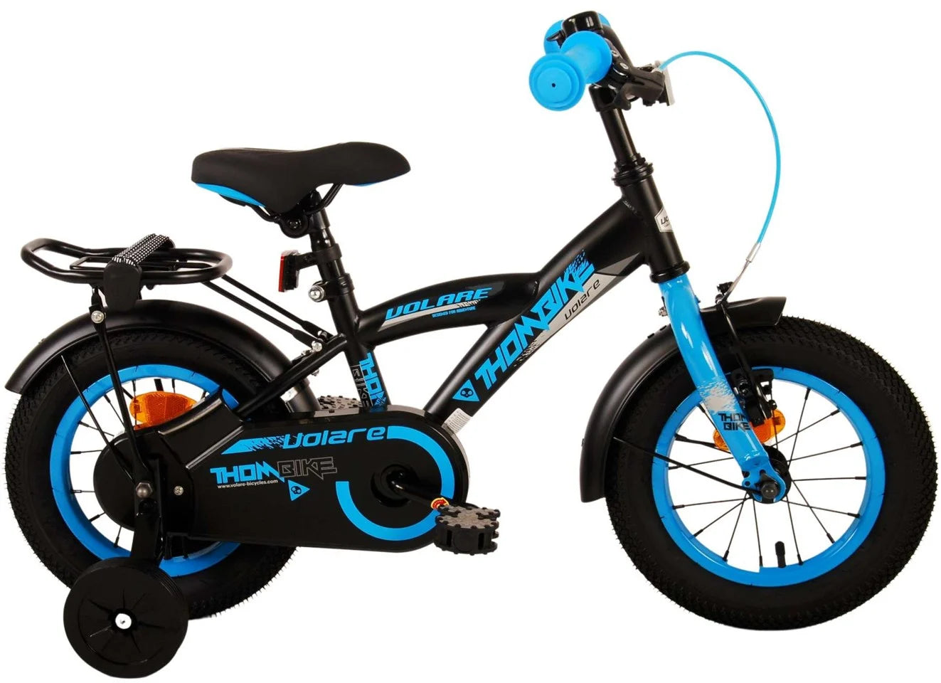 Volare – Barnesykkel 12" – Thombike Blå