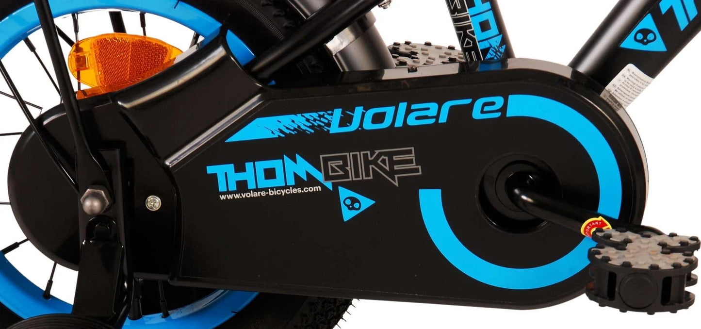 Volare – Barnesykkel 12" – Thombike Blå