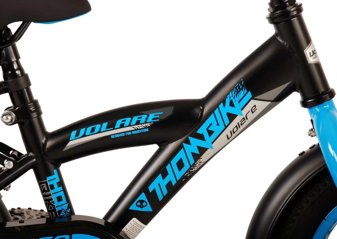 Volare – Barnesykkel 12" – Thombike Blå
