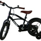 Volare – Barnesykkel 14" – Black Cruiser