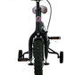 Volare – Barnesykkel 14" – Black Cruiser