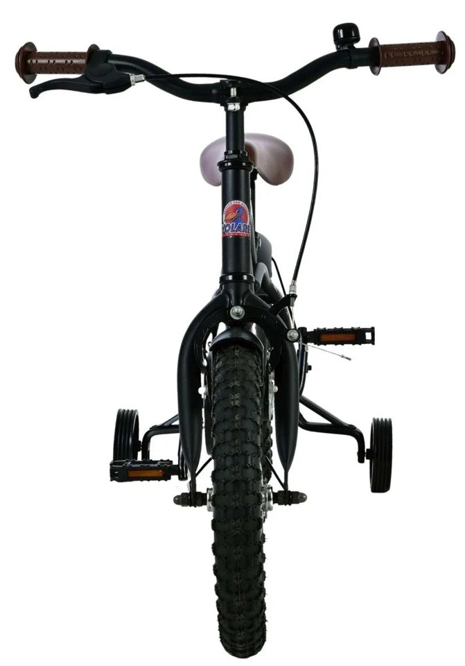 Volare – Barnesykkel 14" – Black Cruiser