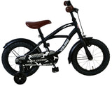Volare – Barncykel 14" – Black Cruiser från Ecodrift