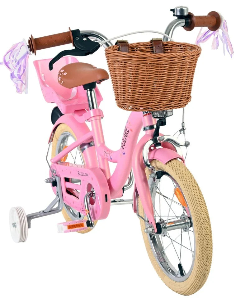 Volare – Barnesykkel 14" – Blossom Pink