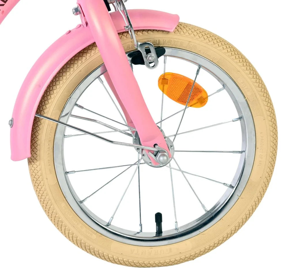 Volare – Barnesykkel 14" – Blossom Pink