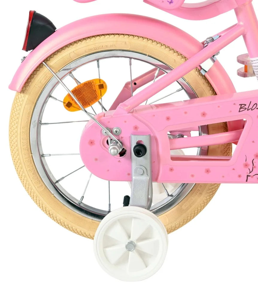 Volare – Barnesykkel 14" – Blossom Pink