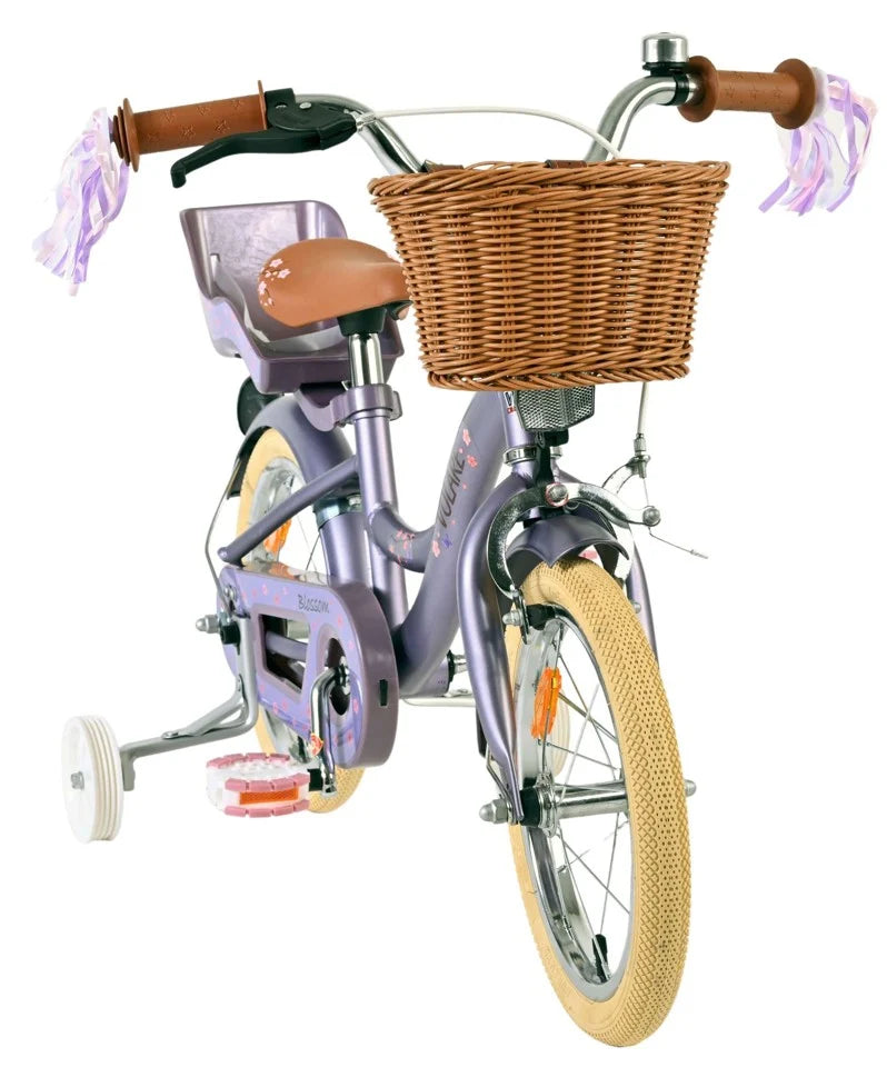 Volare – Barnesykkel 14" – Blossom Purple