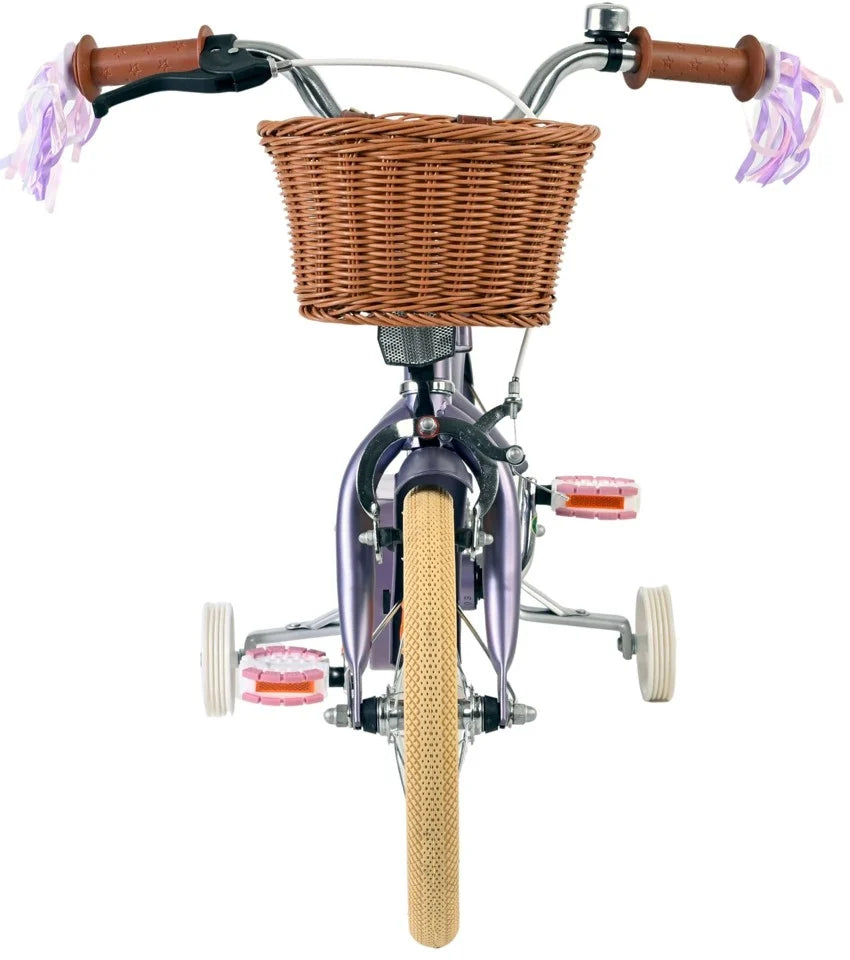 Volare – Barnesykkel 14" – Blossom Purple