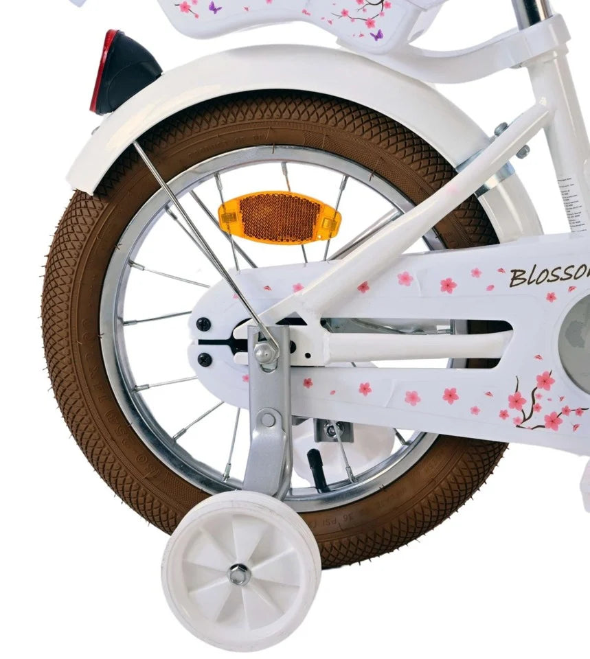 Volare – Barnesykkel 14" – Blossom White