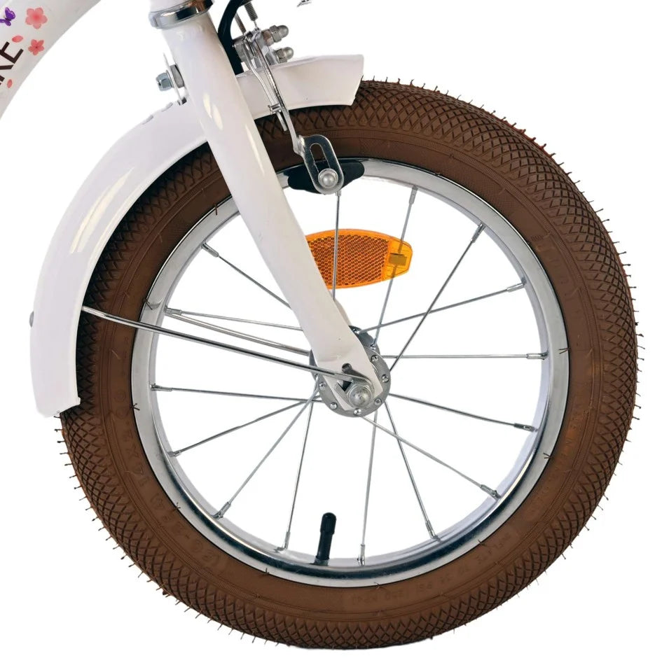 Volare – Barnesykkel 14" – Blossom White