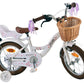 Volare – Barnesykkel 14" – Blossom White