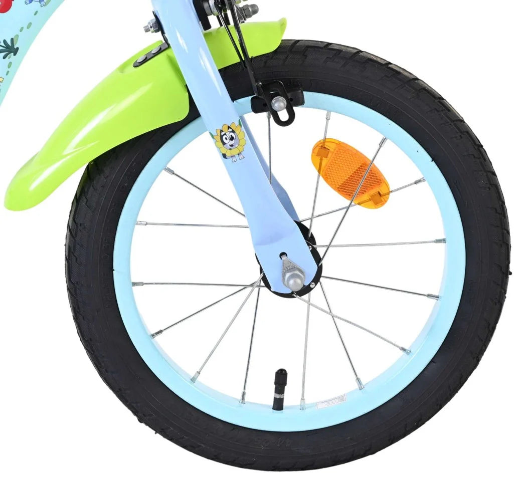Volare – Barnesykkel 14" – Bluey