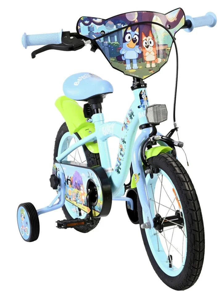 Volare – Barnesykkel 14" – Bluey