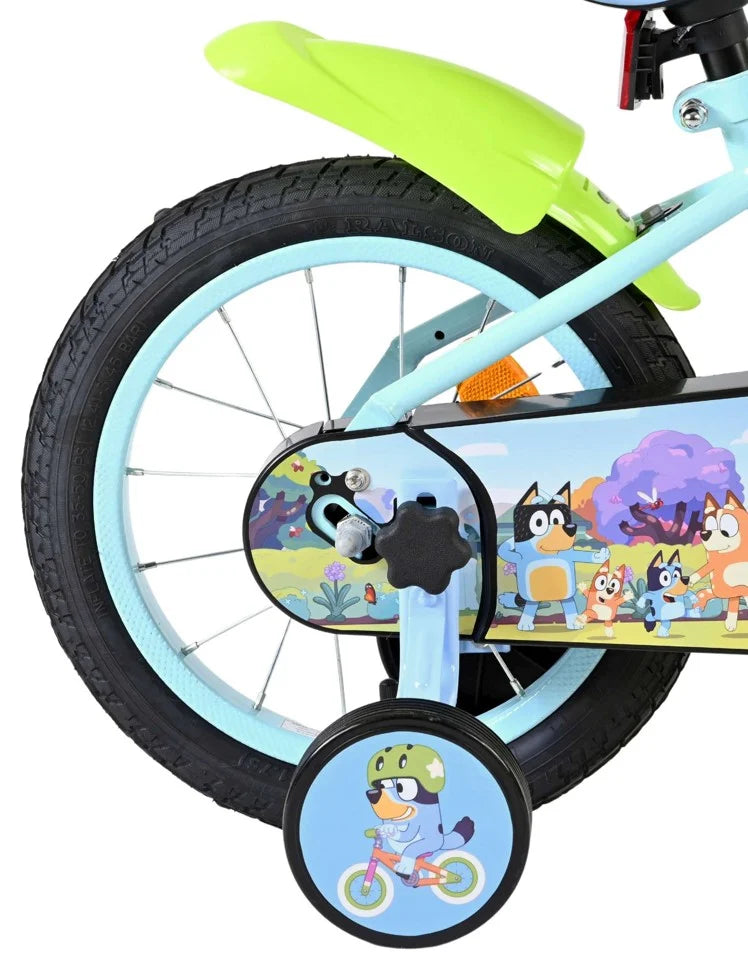 Volare – Barnesykkel 14" – Bluey