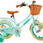 Volare – Barncykel 14" – Excellent Grön med korg