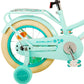 Volare – Barncykel 14" – Excellent Grön med korg