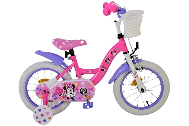 Volare – Barncykel 14" – Minnie Cutest Ever! från Ecodrift