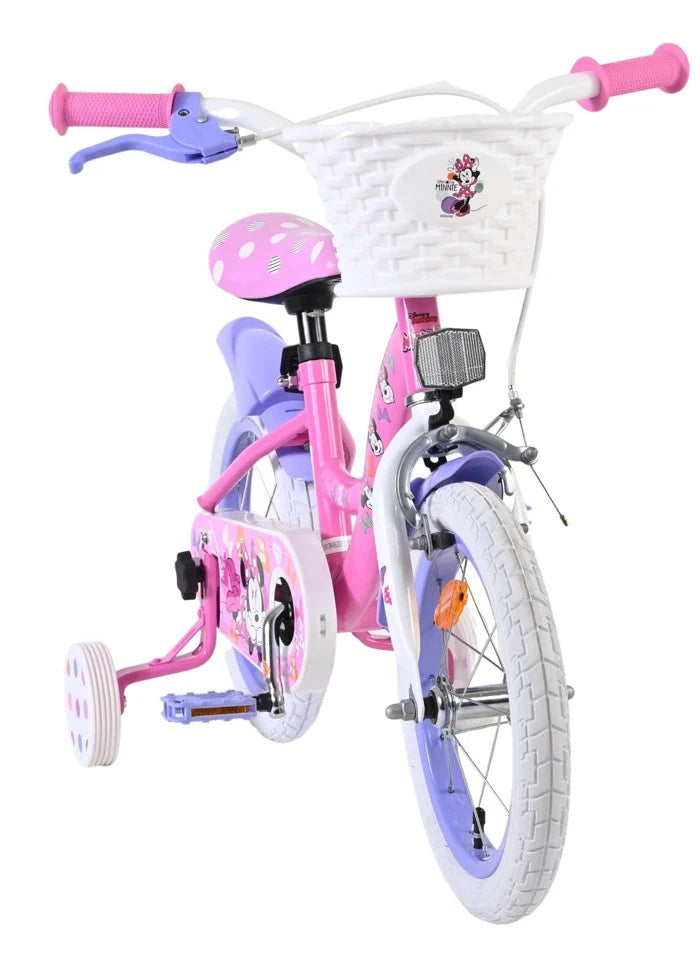 Volare – Barnesykkel 14" – Minnie Cutest Ever!