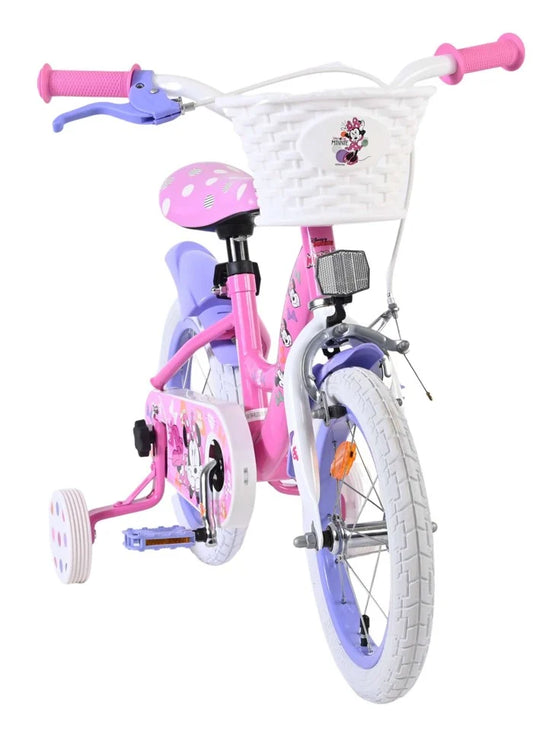 Volare – Barnesykkel 14" – Minnie Cutest Ever!
