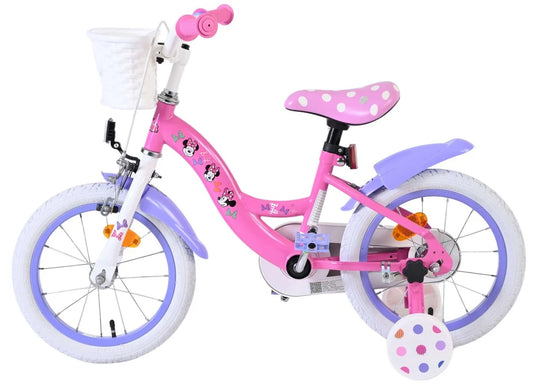 Volare – Barnesykkel 14" – Minnie Cutest Ever!