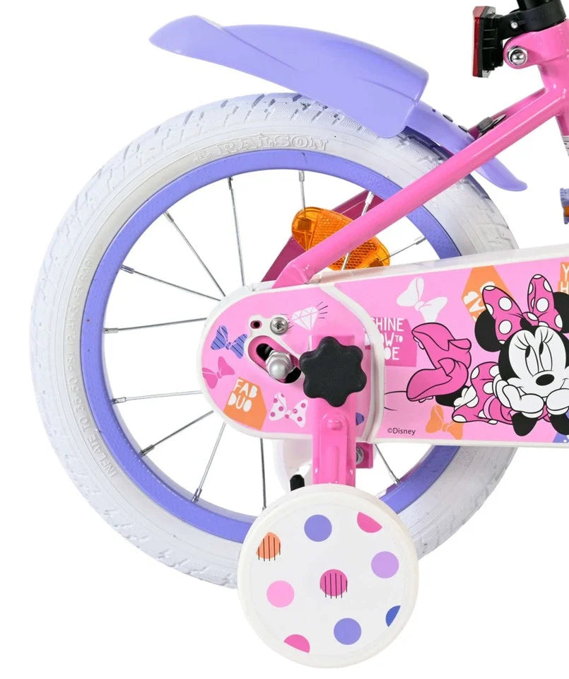 Volare – Barnesykkel 14" – Minnie Cutest Ever!