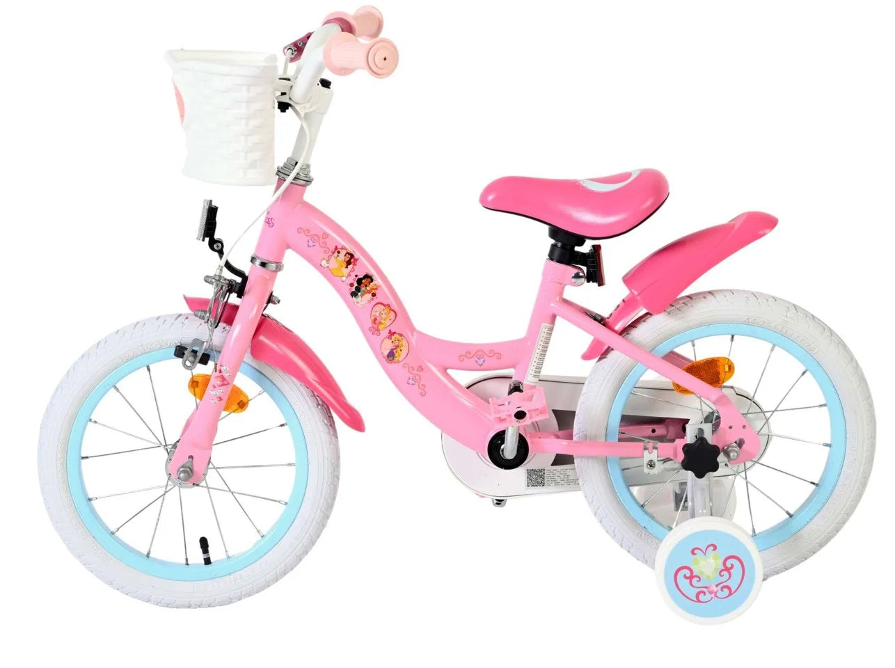 Volare – Barnesykkel 14" – Princess
