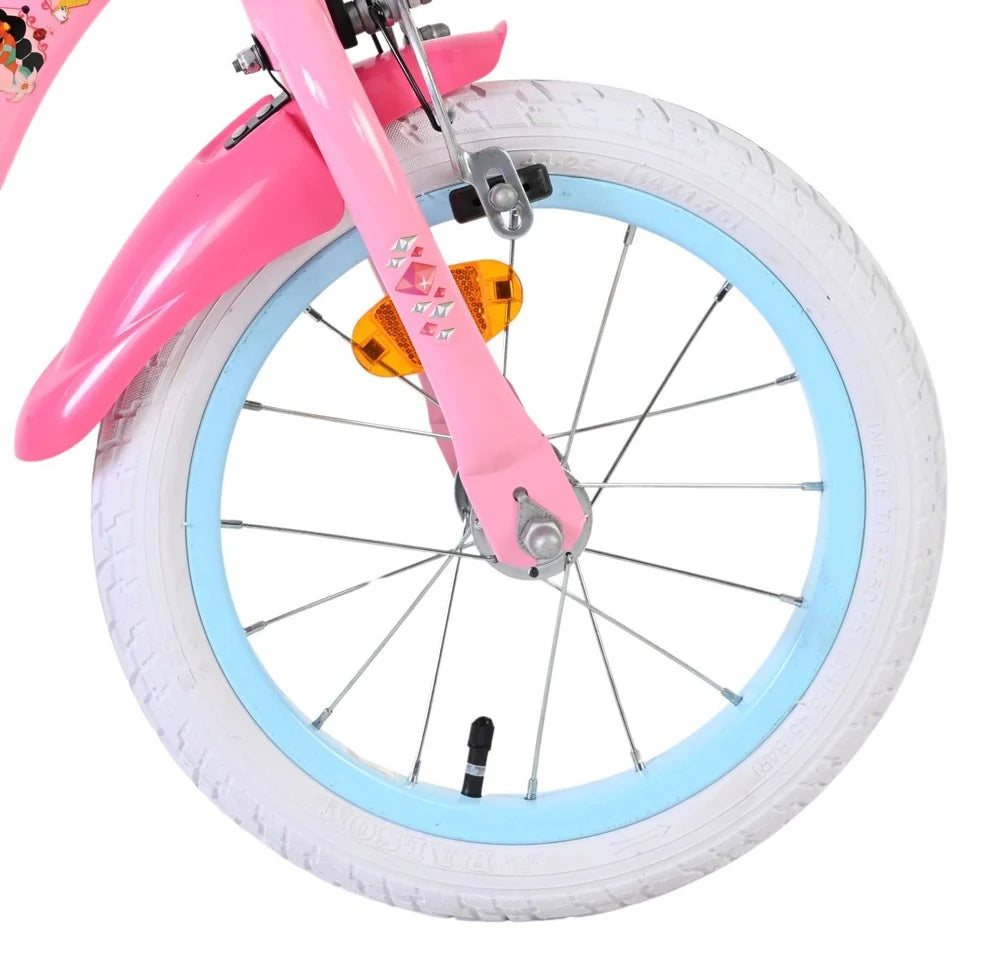 Volare – Barnesykkel 14" – Princess