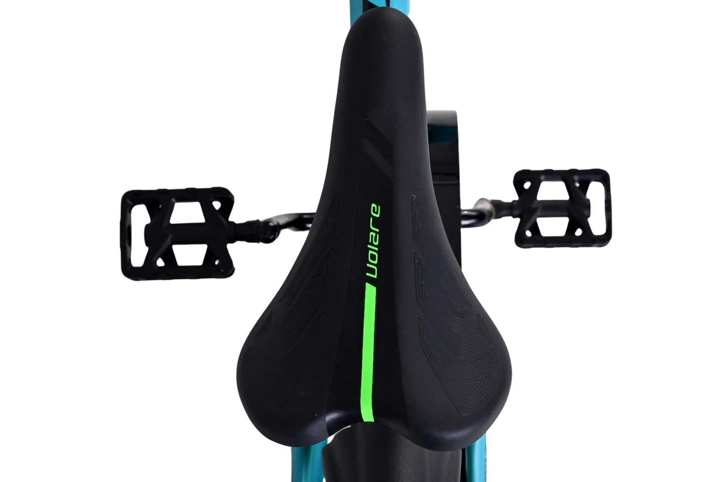 Volare – Barnesykkel 14" – Rocky Grønn