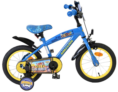 Volare – Barncykel 14" – Rubble & Crew från Ecodrift