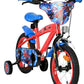Volare – Barnesykkel 14" – Spiderman