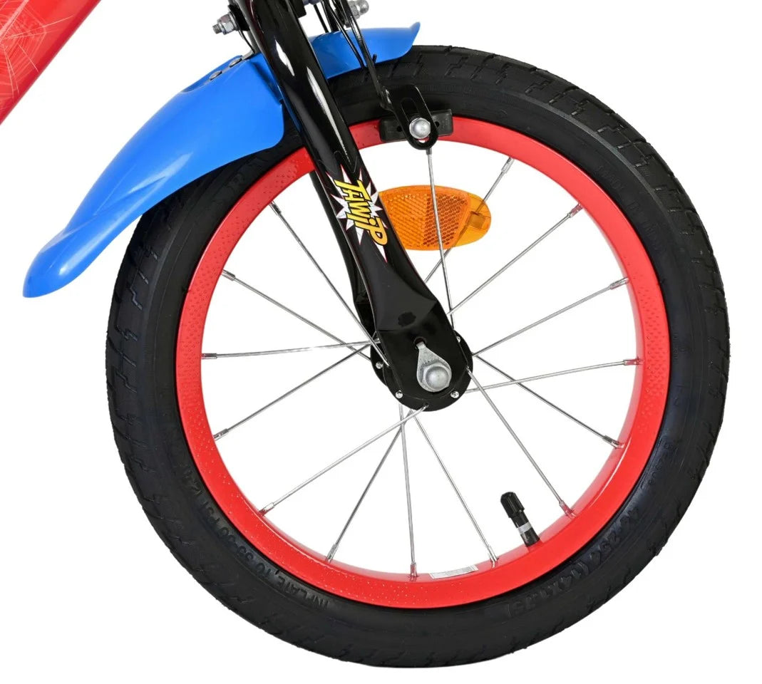Volare – Barnesykkel 14" – Spiderman